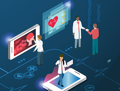 What does Unified Communications have to do with healthcare?