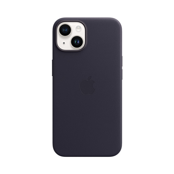 Apple iPhone 14 Plus Tamperli Glossy Cam Kapak – LV Black – Casewi