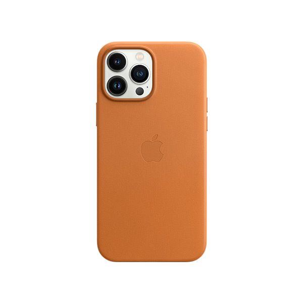 13 pro apple leather case