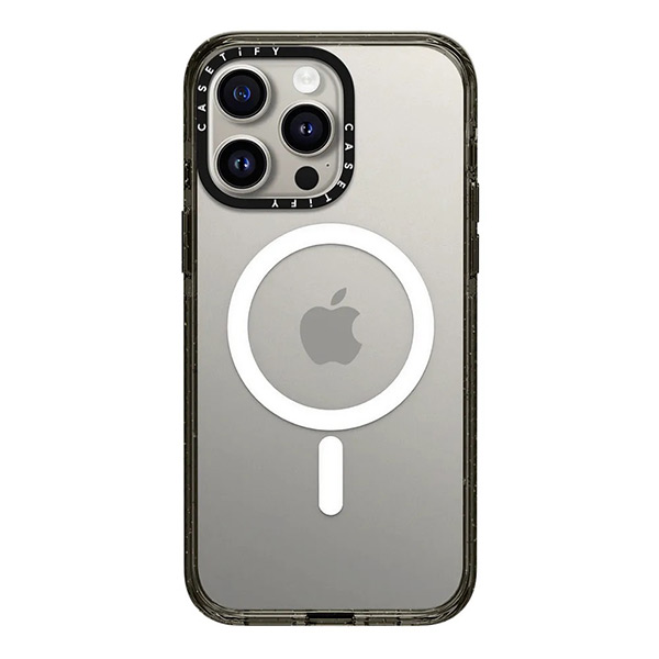 iPhone15Pro ケース casetify - スマホアクセサリー