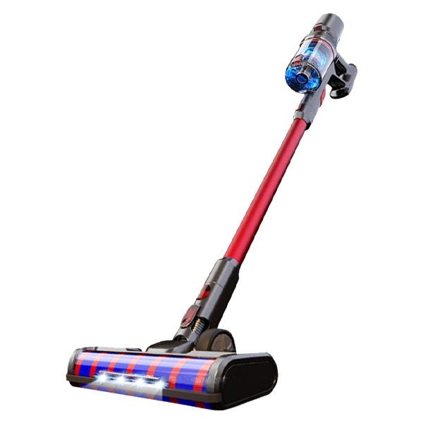 Dibea F Max Cordless Stick Vacuum Cleaner With Anti Dustmite Brush