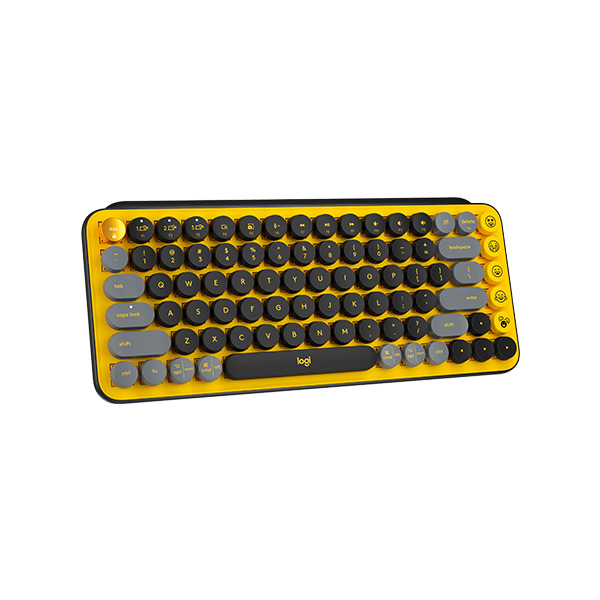 logitech mechanical keyboard bluetooth