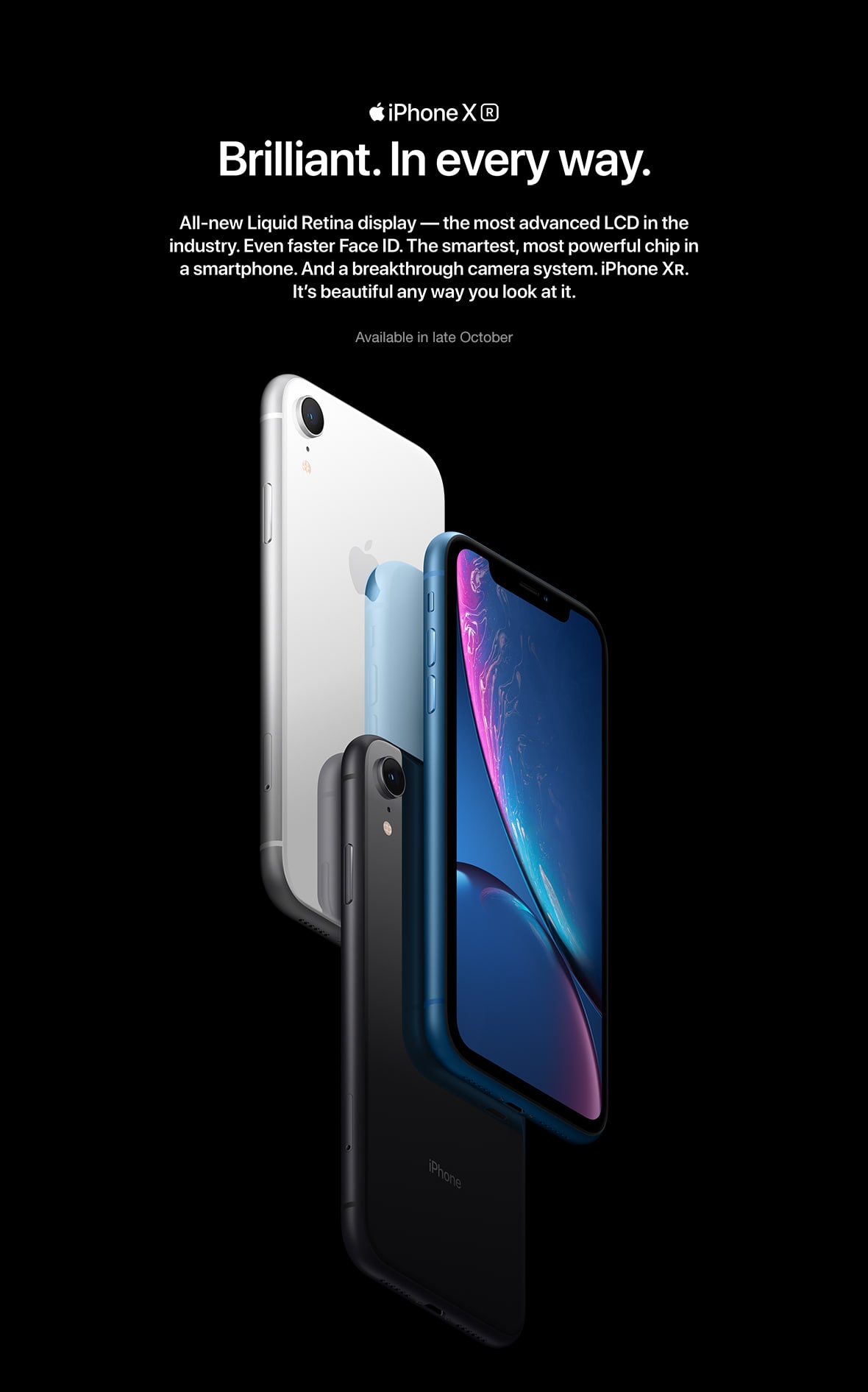 Iphone Xr