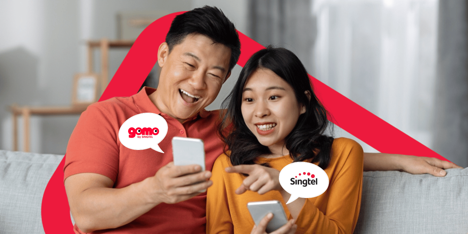 nocontract singtel