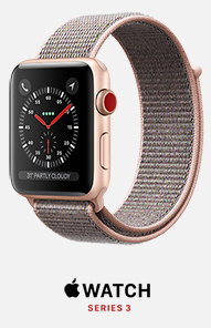 Cellular apple watch on sale 3