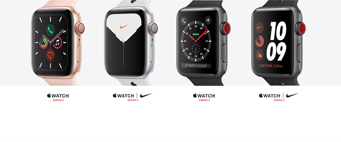 Singtel apple cheap watch series 5