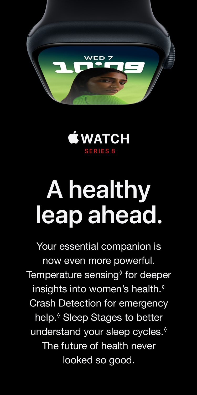 Apple Watch 8