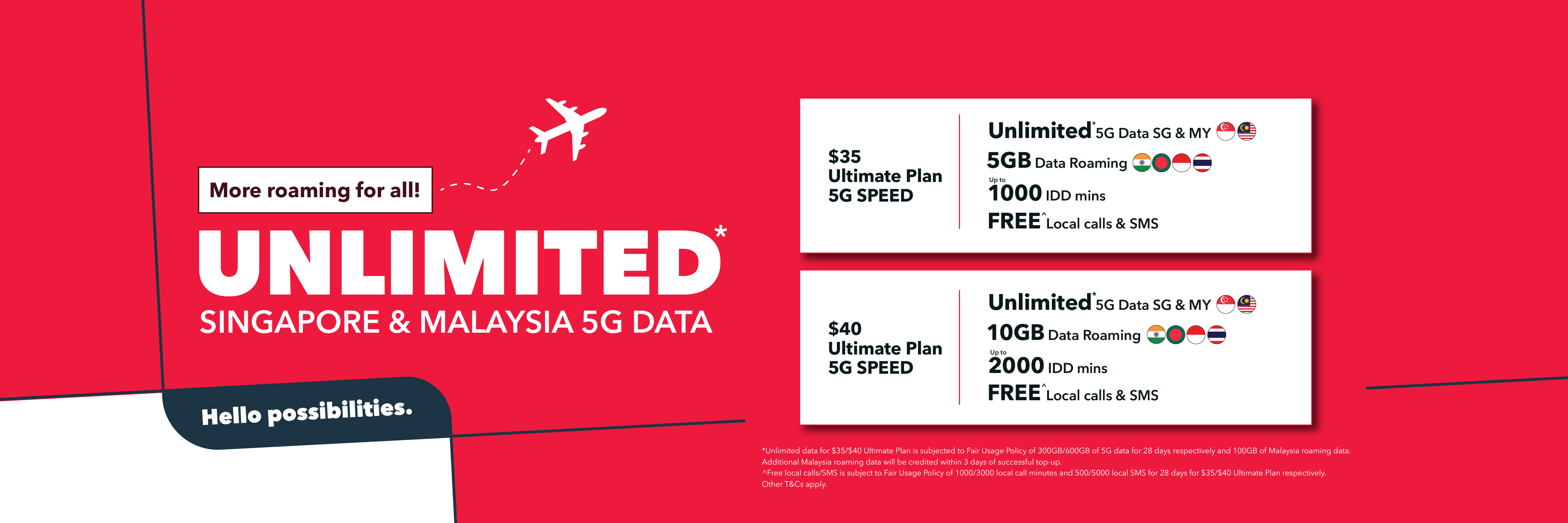 Singtel prepaid 5G